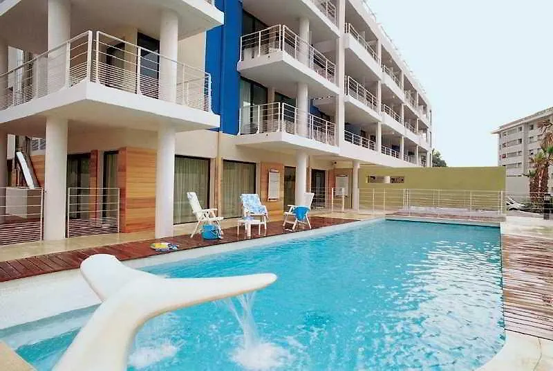 מלון Comfort Aparthotel Marseille Prado