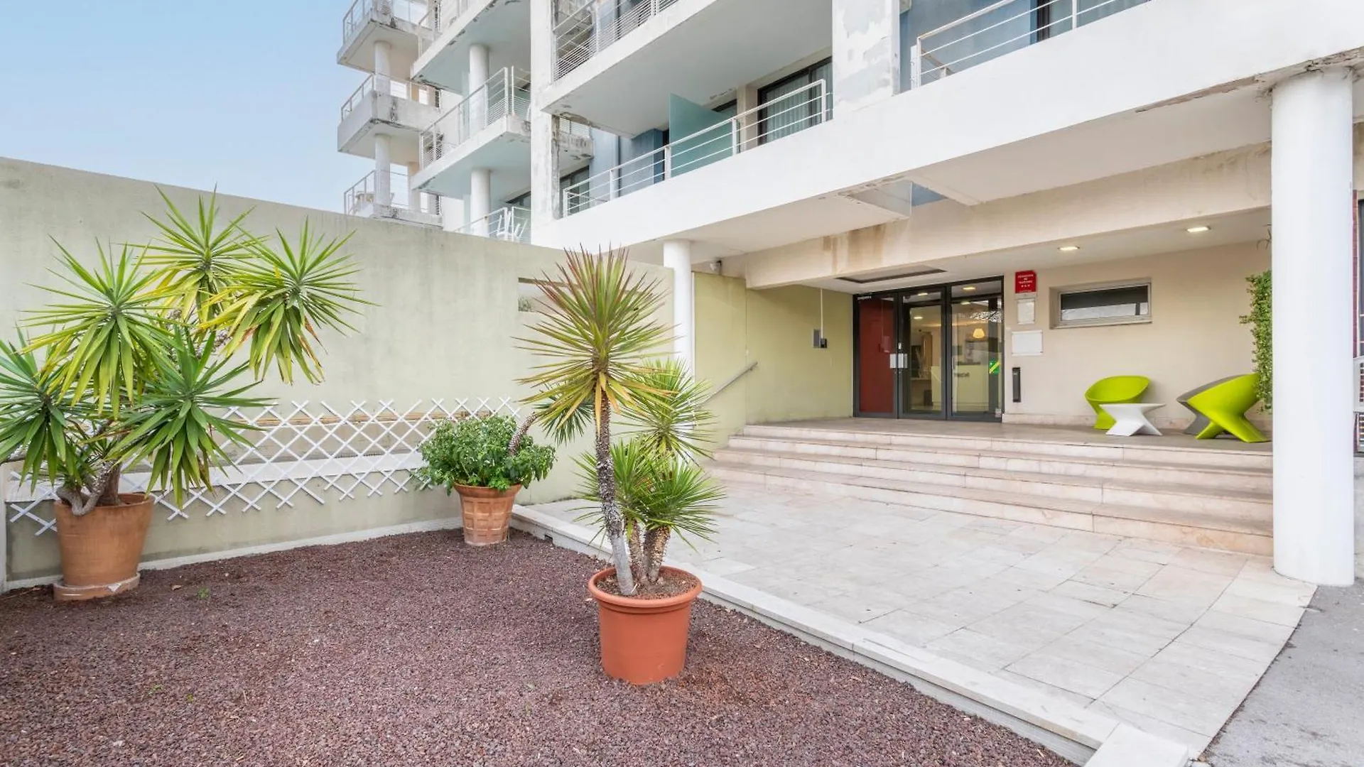 Comfort Aparthotel Marseille Prado צרפת