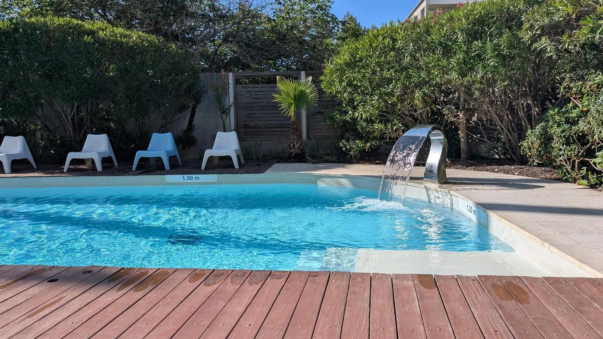 *** Hotel Comfort Aparthotel Marseille Prado France