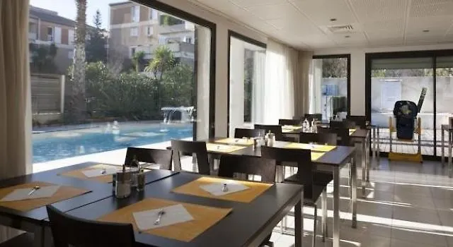 מלון Comfort Aparthotel Marseille Prado