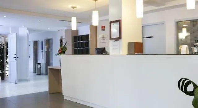 Comfort Aparthotel Marseille Prado