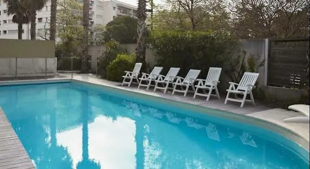 Comfort Aparthotel Marseille Prado 3*,  France