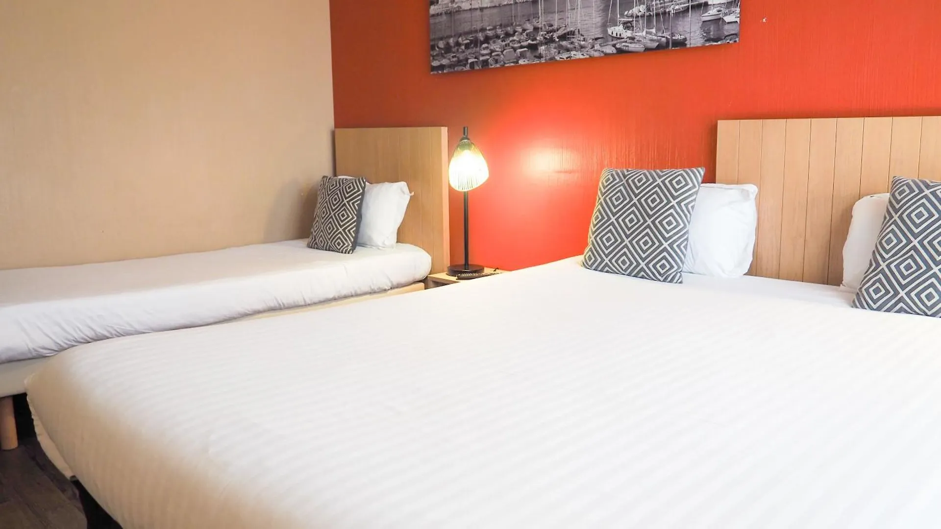 Comfort Aparthotel Marseille Prado