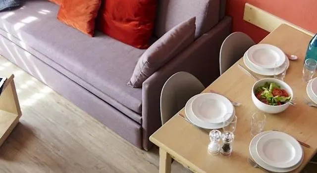 Отель Comfort Aparthotel Marseille Prado