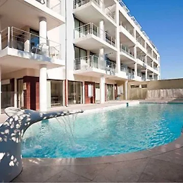 *** Отель Comfort Aparthotel Marseille Prado Франция