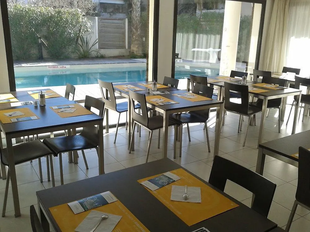 Comfort Aparthotel Marseille Prado