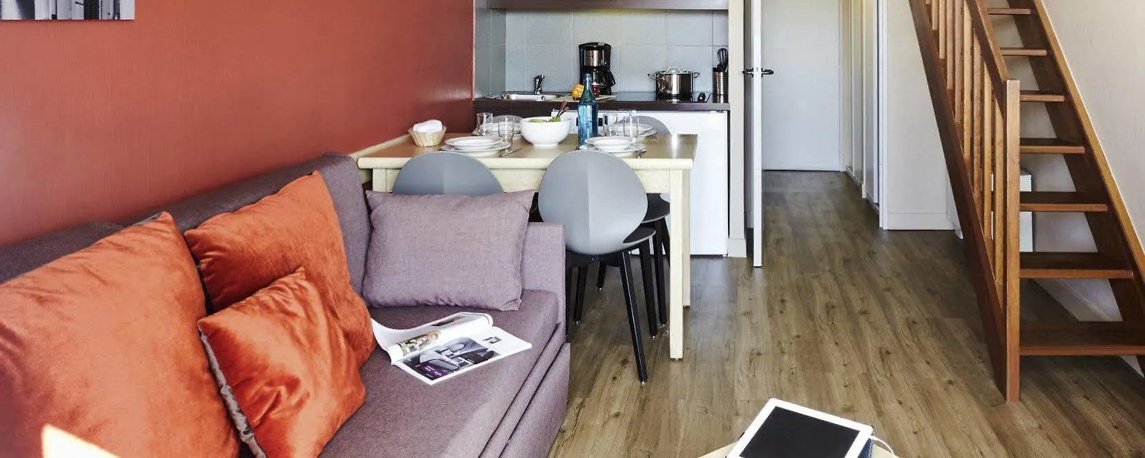 *** Отель Comfort Aparthotel Marseille Prado Франция