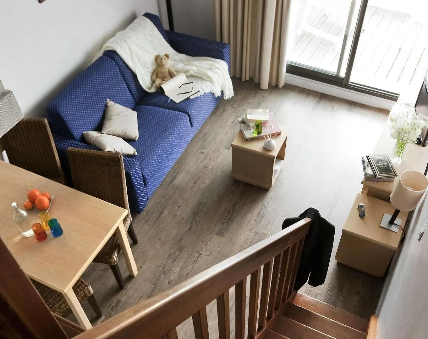 Comfort Aparthotel Marseille Prado Отель