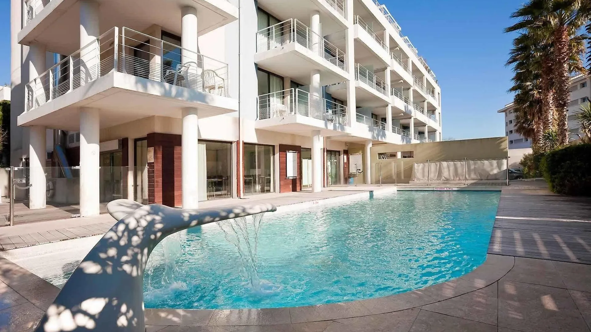 Comfort Aparthotel Marseille Prado Франция