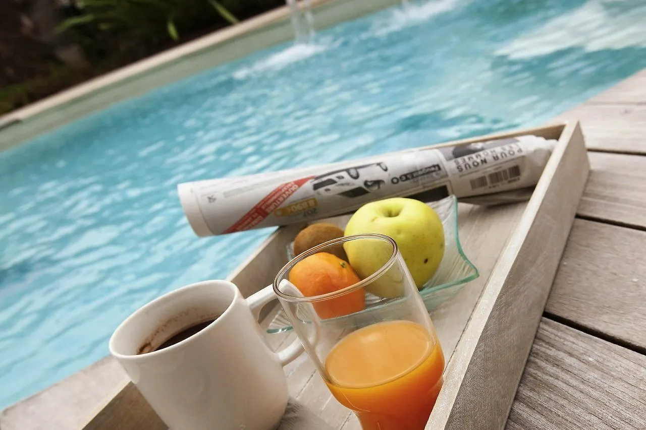 *** Отель Comfort Aparthotel Marseille Prado Франция