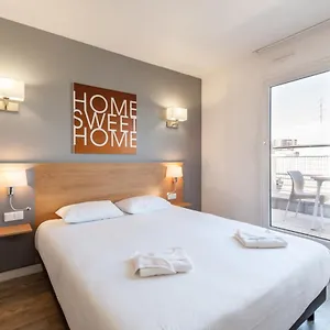 Residhotel Le Grand Prado Апарт-отель