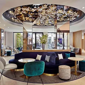**** Hotel Mercure Opera Garnier & Frankreich