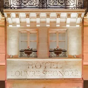 Отель Louvre Saint-honore ****