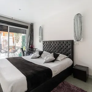 ** Hotel L'oasis Montparnasse Francia