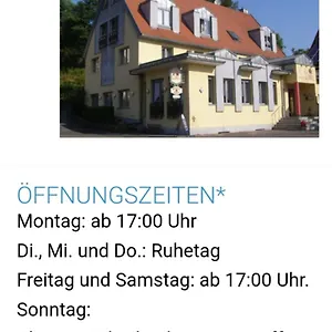 ** Gasthof Landgasthof Rose Deutschland