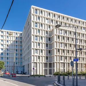 Hotel Les Ports, Marsella