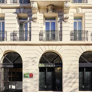 Hotel Ibis Styles Gare Saint-charles, Marseilles