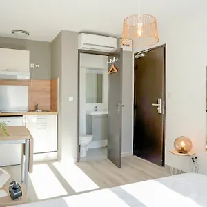 Appart'hotel Estelle Апарт-отель