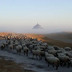  Сasa de vacaciones L'hirondelle Francia