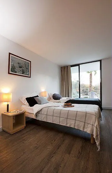 Comfort Aparthotel Marseille Prado Hotel
