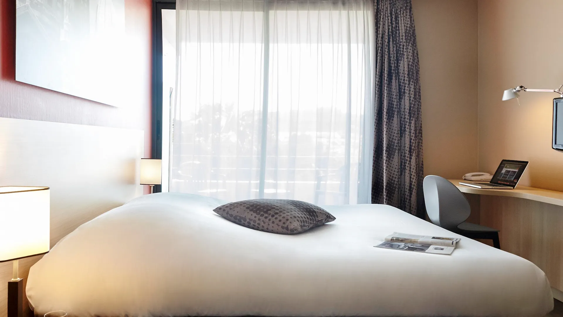 Comfort Aparthotel Marseille Prado Hotel