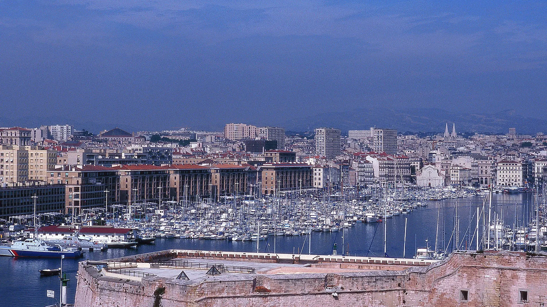 *** Hotel Comfort Aparthotel Marseille Prado Francja
