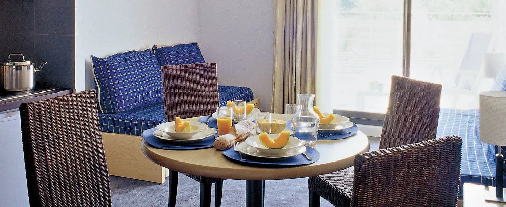 Hotel Comfort Aparthotel Marseille Prado