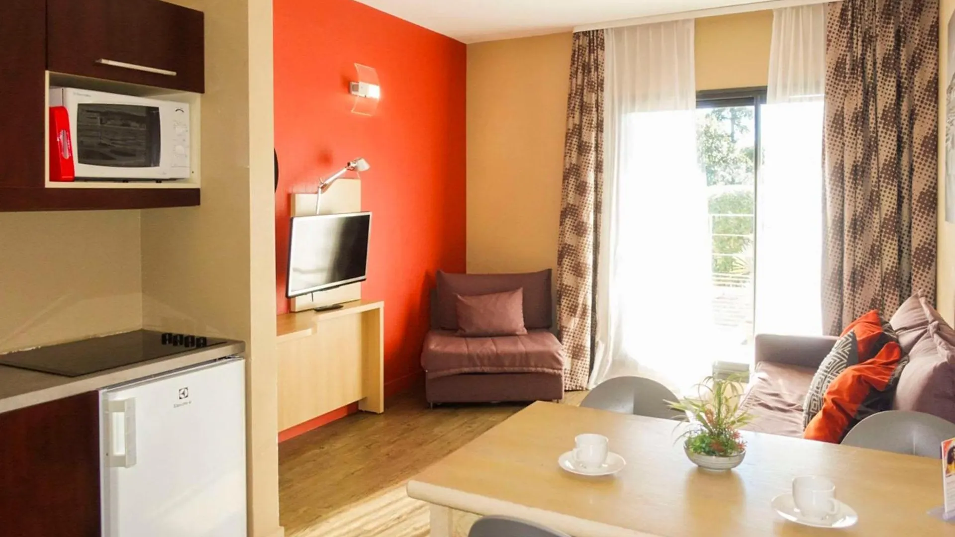 Comfort Aparthotel Marseille Prado Hotel