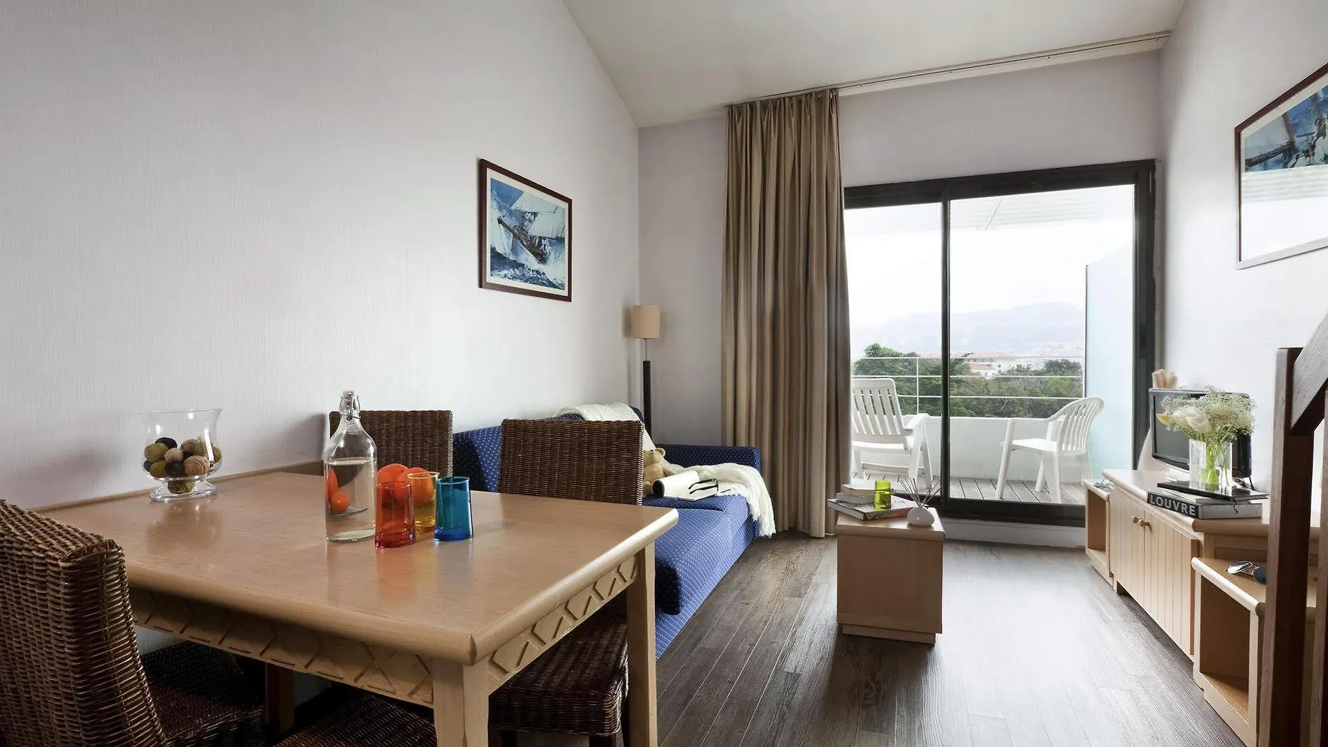 Hotel Comfort Aparthotel Marseille Prado