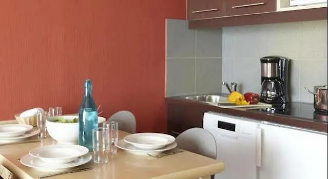 Comfort Aparthotel Marseille Prado Hotel