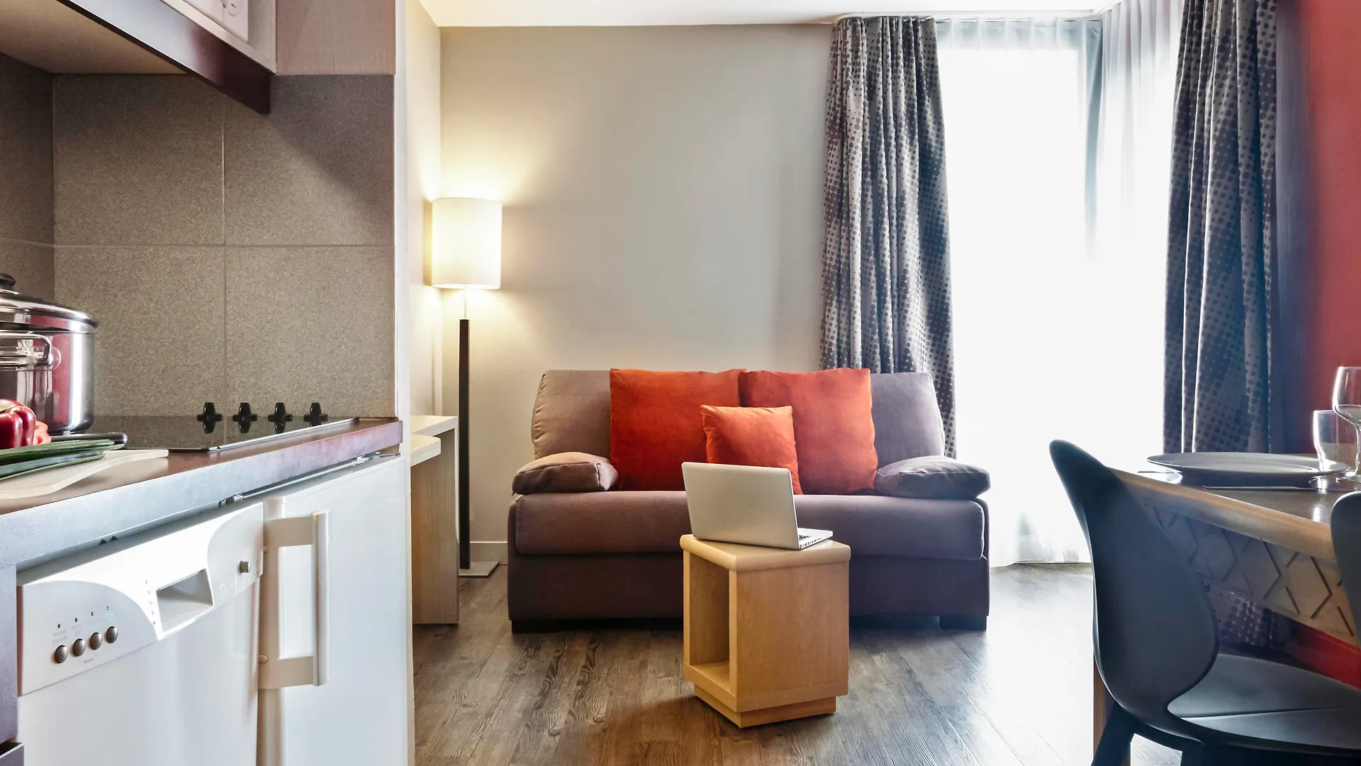 Szálloda Comfort Aparthotel Marseille Prado