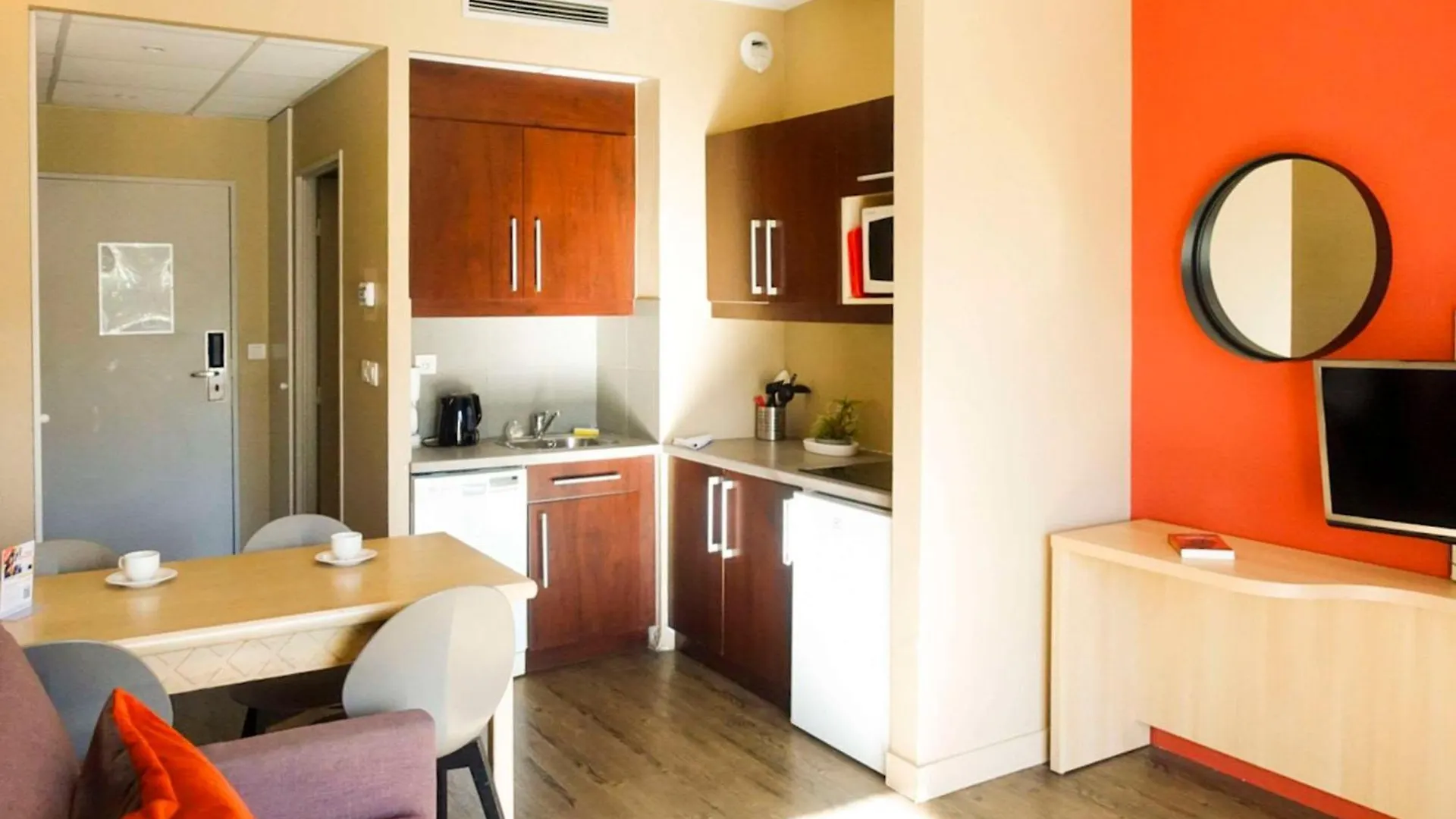 *** Szálloda Comfort Aparthotel Marseille Prado Franciaország