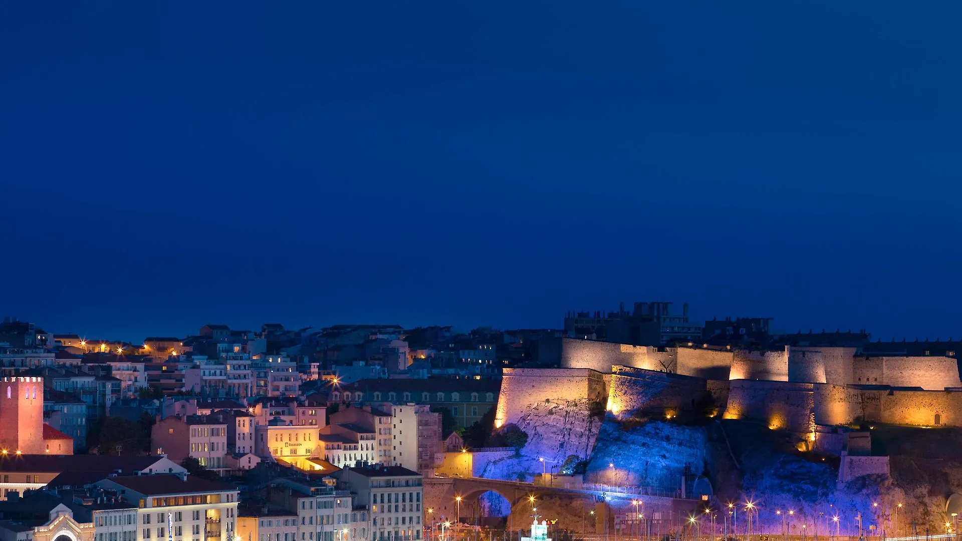 Hotel Comfort Aparthotel Marseille Prado