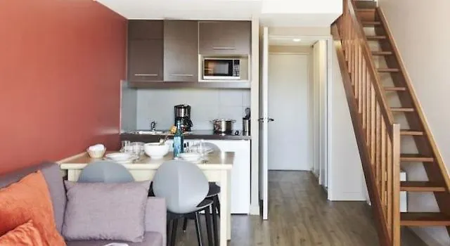 *** Hotel Comfort Aparthotel Marseille Prado France