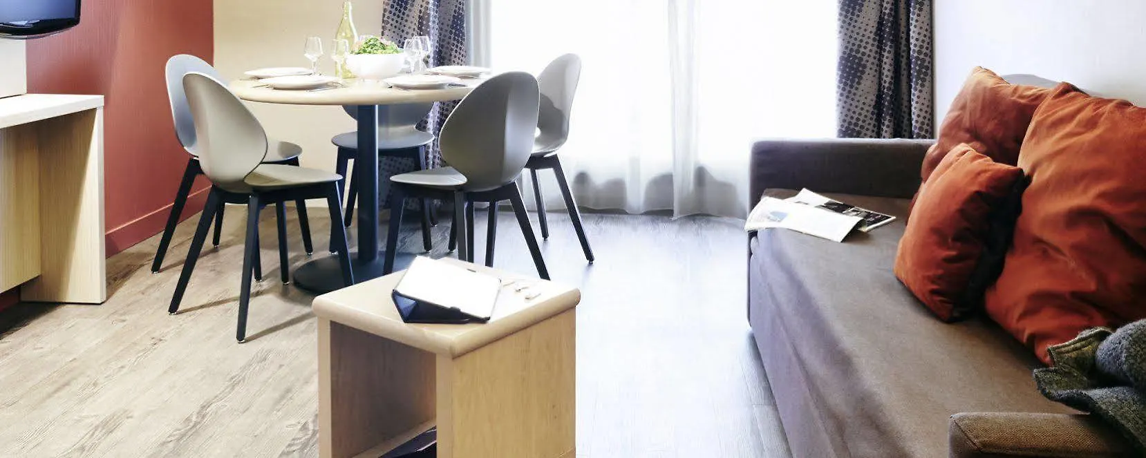 Hotel Comfort Aparthotel Marseille Prado